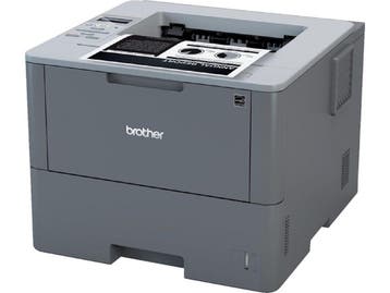 Brother HL-L6250DN - Laserprinter - 1200 x 1200 DPI - Zwart, Verzenden, Nieuw, Brother