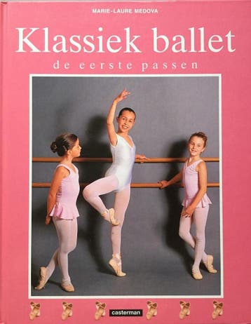 Klassiek ballet - M. Medova 9789030311119, Boeken, Verzenden, Gelezen, M. Medova