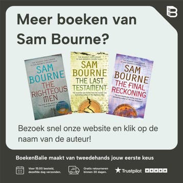 Chosen One - Sam Bourne 9780007342600, Boeken, Verzenden, Gelezen, Sam Bourne