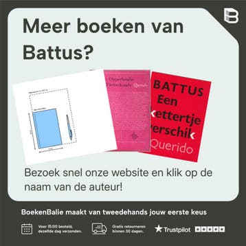 Opperlandse taal- en letterkunde - Battus 9789021451343, Boeken, Verzenden, Gelezen, Battus