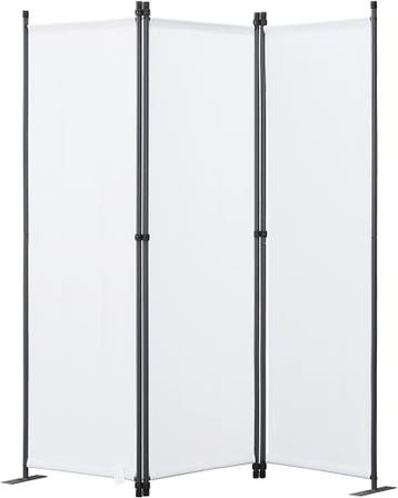 2dekans | Angel Living Kamerscherm - 3 Panelen - 168 x 165, Ophalen of Verzenden, Zo goed als nieuw