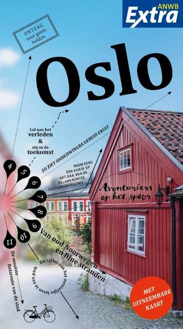Oslo | Marie Helen Banck | Nieuw, Ophalen of Verzenden, Nieuw, Marie Helen Banck