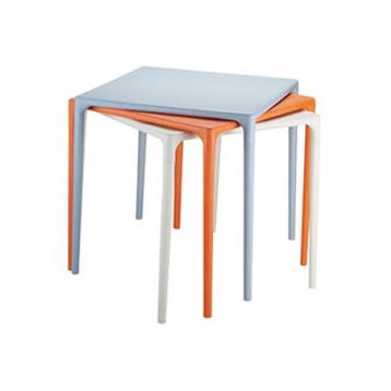 (MDK-101152) Siesta Mango terrastafel, Ophalen of Verzenden, Nieuw