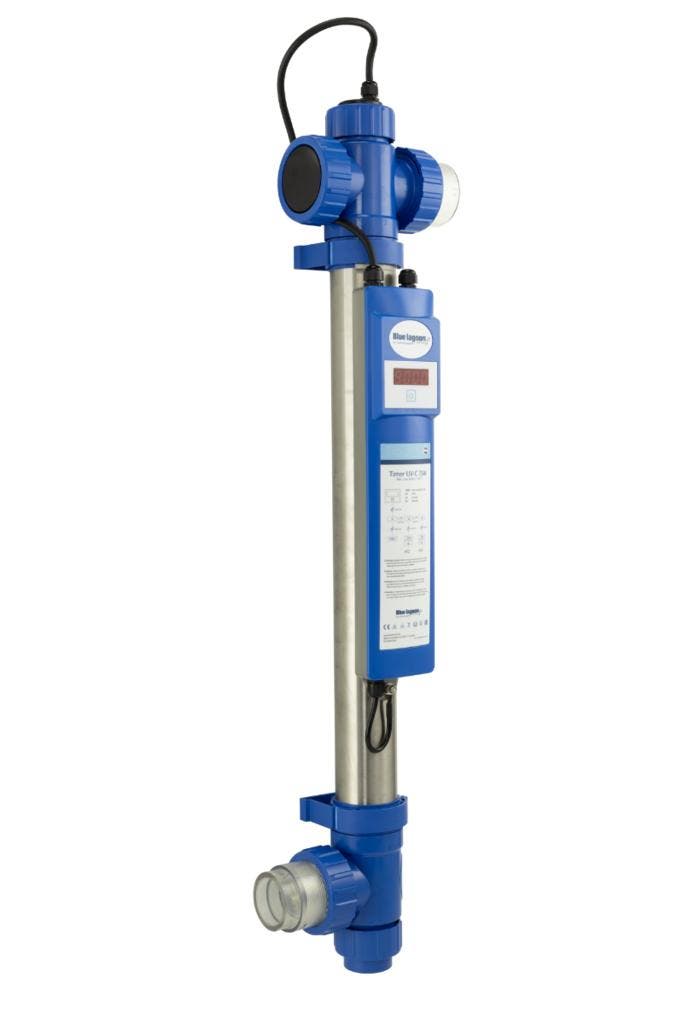 Blue Lagoon Timer 4ALL UV-C lamp - 130 watt, Tuin en Terras, Zwembad-toebehoren, Nieuw, Verzenden