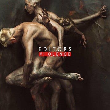 EDITORS - VIOLENCE (LP), Verzenden, Nieuw in verpakking