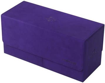The Academic 133+ XL Purple/Purple | GameGenic - Trading, Verzenden, Nieuw