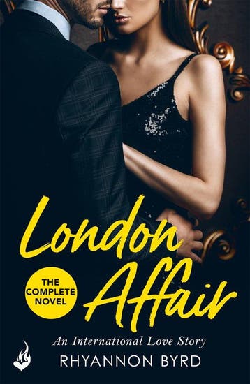 London Affair: An International Love Story - Rhyannon Byrd, Verzenden, Gelezen, Rhyannon Byrd