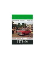 1962 AUTOVISIE MAGAZINE 46 NEDERLANDS, Boeken, Nieuw, Author
