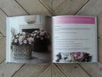Stijlvol bloemschikken met zijden bloemen marita boek, Ophalen of Verzenden, Nieuw