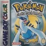MarioGBA.nl: Pokemon Silver Version - iDEAL!, Spelcomputers en Games, Games | Nintendo Game Boy, Ophalen of Verzenden, Gebruikt