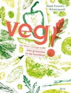 Veg! / Becht lifestyle 9789023013655, Boeken, Kookboeken, Verzenden, Gelezen, Hugh Fearnley-Whittingstall