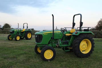 John Deere 5045d 2WD, Verzenden, Nieuw