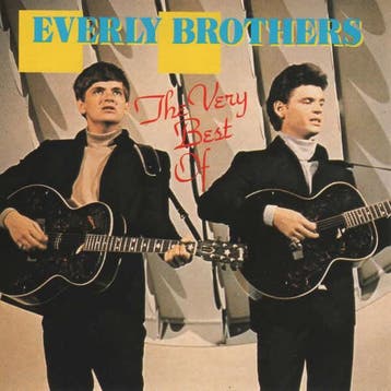 Everly Brothers - The Very Best Of Everly Brothers, Ophalen of Verzenden, Gebruikt