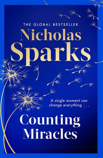 Counting miracles - Nicholas Sparks 9780751585551, Verzenden, Zo goed als nieuw, Nicholas Sparks