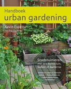 Handboek urban gardening: Stadstuinieren met een kleine tuin, Boeken, Verzenden, Zo goed als nieuw
