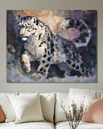 Wysocky John - The Snow Leopard - XL