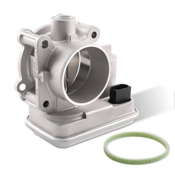 Gasklephuis geschikt voor Jeep Compass Patriot 2.0 2.4, D..., Verzenden, Nieuw, Dodge