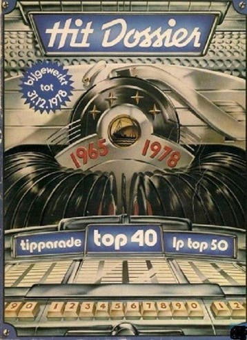 Hitdossier 1965 - 1978 - Briel, Verzenden, Gelezen