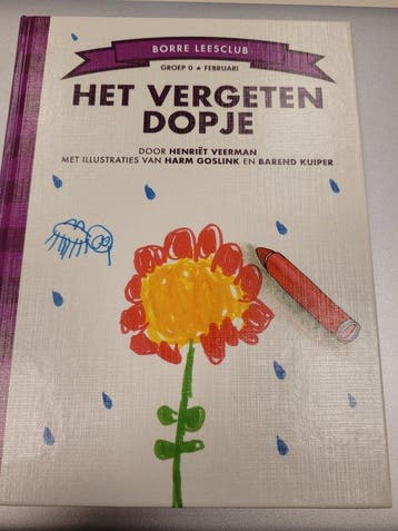 Het vergeten dopje / De Gestreepte Boekjes 9789089221216, Verzenden, Zo goed als nieuw, Henriet Mossing Holsteyn