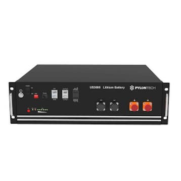 Pylontech US3000C LiPo 48V 74Ah 3,5kWh, Auto-onderdelen, Ophalen of Verzenden, Nieuw