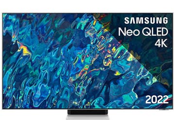 Samsung Neo QLED 85QN95B - Ultra HD TV - 4K 144Hz - Zilver, Verzenden, Nieuw, Samsung