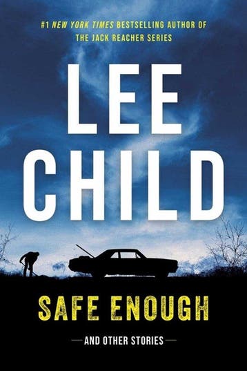 9781613167144 Safe Enough Lee Child, Boeken, Verzenden, Nieuw, Lee Child