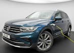 Zakelijke Lease |  Volkswagen Tiguan e-Hybrid 245PK DSG ELEG, Automaat, Gebruikt, Overige kleuren, Dealer onderhouden