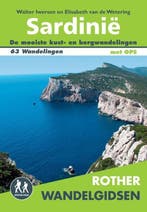 9789038922355 Rother Wandelgidsen - Sardinie, Verzenden, Nieuw, Walter Iwersen