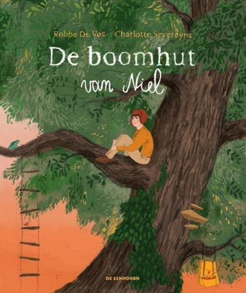 De boomhut van Niel - Robbe De Vos 9789462913424, Boeken, Verzenden, Gelezen, Robbe De Vos