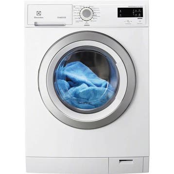Electrolux EWF1486GDW - Wasmachine - 8 kg - 1400 tpm -, Witgoed en Apparatuur, Ophalen of Verzenden, Zo goed als nieuw, Voorlader