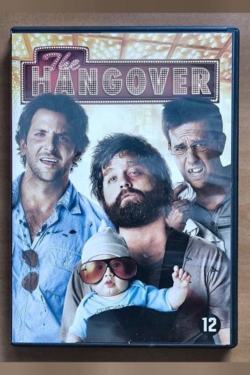 The Hangover Comedy Todd Phillips Ed Helms Zach Galifianakis, Verzenden, Nieuw in verpakking