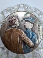 Koektrommel - .925 zilver