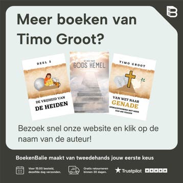 Gods koninkrijk - Opdrachtenboek - Ontdek Gods zegeningen en, Verzenden, Zo goed als nieuw, Timo Groot