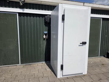 Koelcel 110 x 110 x 230 cm, Nieuw in verpakking, Koelen en Vriezen