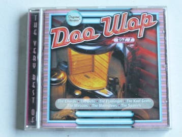The very best of Doo Wop - vol. 1, Ophalen of Verzenden, Zo goed als nieuw