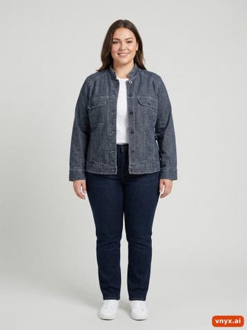affinités Spijkerjassen Dames maat XL Grijs Vintage, Kleding | Dames, Ophalen of Verzenden, Nieuw