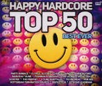 Happy Hardcore Top 50 - Best Ever - 2CD, Ophalen of Verzenden, Nieuw in verpakking