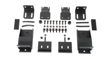 Body Armor 4x4 07-18 Jeep Wrangler JK Roof Rack Mount Kit, Ophalen of Verzenden, Nieuw