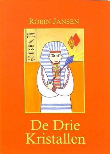 De drie Kristallen - R. Jansen 9789085393856, Verzenden, Gelezen, R. Jansen