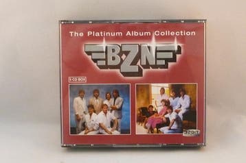 BZN - The Platinum Album Collection (5 CD), Cd's en Dvd's, Ophalen of Verzenden, Zo goed als nieuw