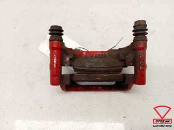 VW Polo VI 2G GTI 21-25 Origineel! Remklauw Houder Achter Re, Ophalen, Gebruikt, Volkswagen