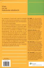 Schets van het Nederlandse arbeidsrecht 9789013085402, Verzenden, Gelezen, M.S. Houwerzijl