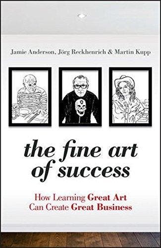 Fine Art Of Success - Jamie Anderson 9780470661062, Verzenden, Gelezen, Jamie Anderson
