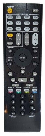 Alternatieve Onkyo RC-707M afstandsbediening, Verzenden, Nieuw