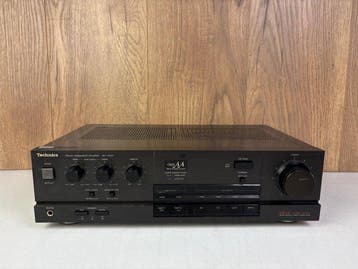 Technics - SU-V450 Solid state versterker, Nieuw