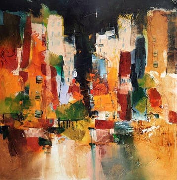 MURSIC - NIGHT CITY