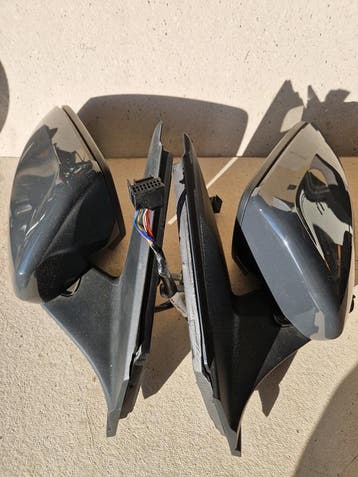 Zijspiegel Set VW Polo 6C Elektrisch inklapbaar (Spiegels), Auto-onderdelen, Verzenden, Nieuw