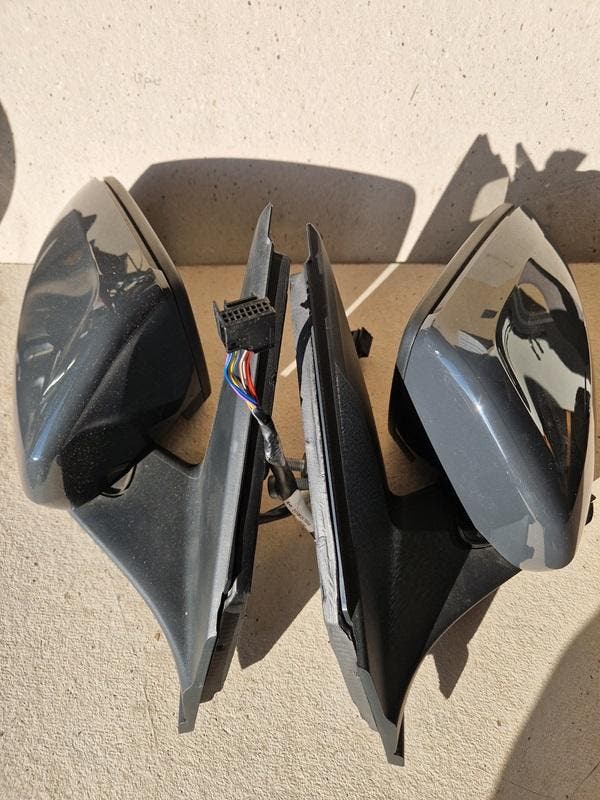Zijspiegel Set VW Polo 6C Elektrisch inklapbaar (Spiegels), Auto-onderdelen, Overige Auto-onderdelen, Nieuw, Verzenden