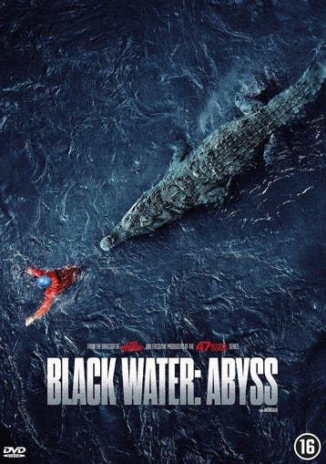 Black Water Abyss - DVD, Verzenden, Nieuw in verpakking