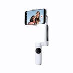 Insta360 Flow Smartphone Gimbal Stabilizer (White, Verzenden, Zo goed als nieuw